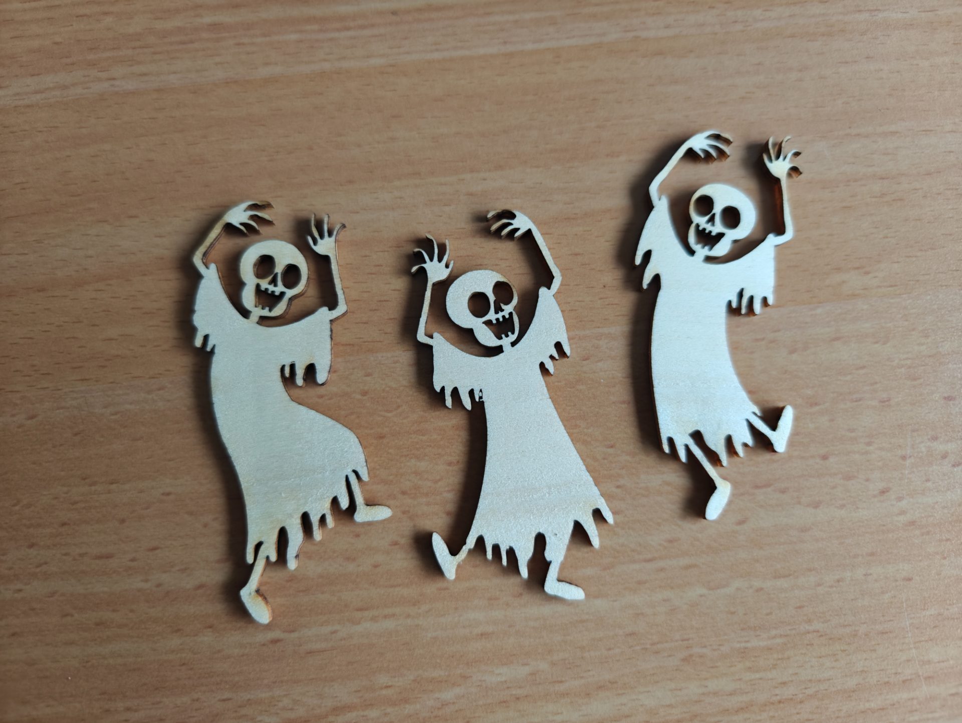 Präzises und detailsreiches Auslasern